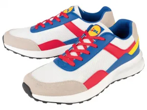 Livergy® Pánske tenisky Lidl (42, biela)