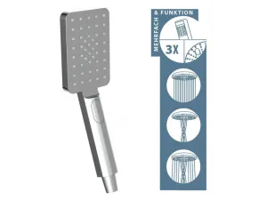 Schütte Sprchová tyč Silver Rain