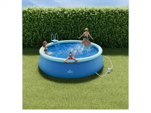 Crivit Bazén Easy Set Quick-up, 457 x 122 cm