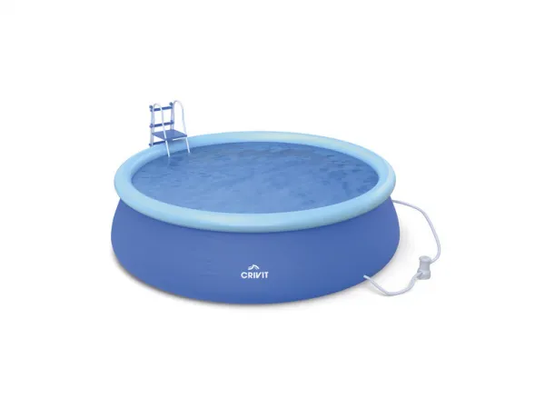 Crivit Bazén Easy Set Quick-up, 457 x 122 cm