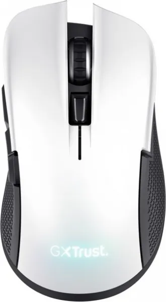 TRUST GXT 923W YBAR Gam Wirel Mouse wh