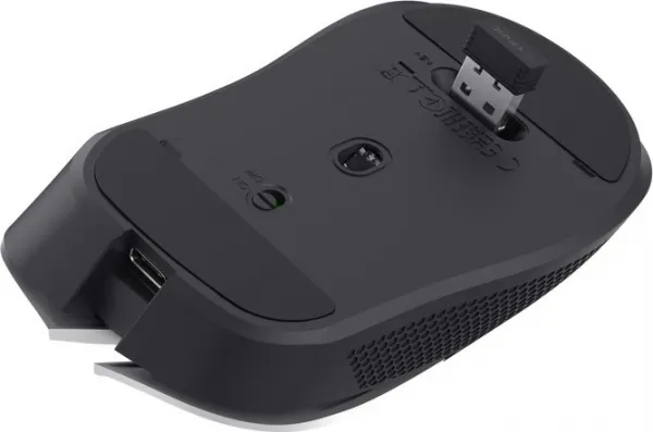 TRUST GXT 923W YBAR Gam Wirel Mouse wh