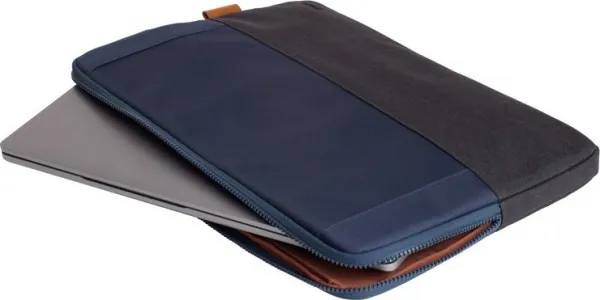 TRUST LISBOA Laptop Sleeve 16 Blue