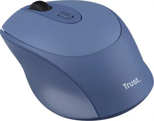 TRUST Zaya wirel rechargeable mouse blue