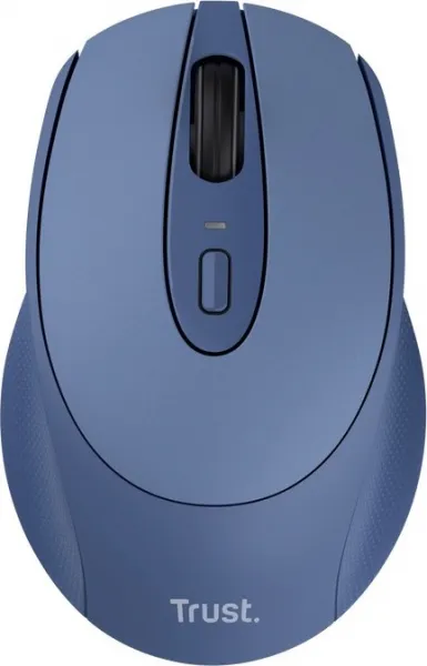 TRUST Zaya wirel rechargeable mouse blue