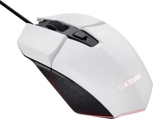 TRUST GXT 109W FELOX Gaming Mouse USB wh