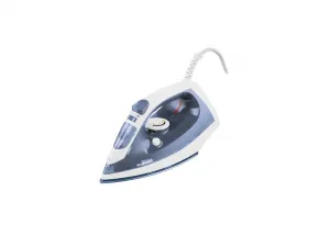 Silvercrest® Naparovacia žehlička SDB 1600 B4 (biela/modrá)