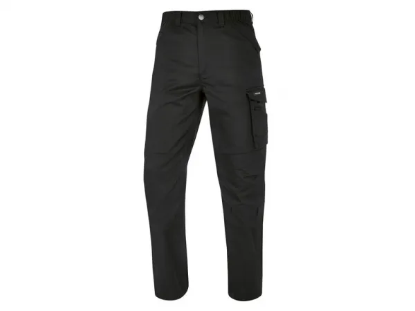 Parkside® Pánske montérky (54, čierna)
