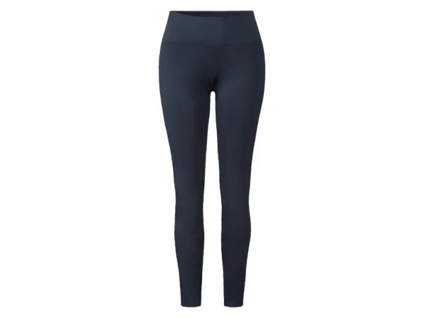 esmara® Dámske legíny (XS (32/34), navy modrá)