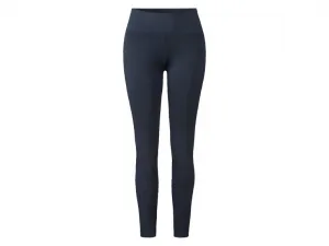 esmara® Dámske legíny (XS (32/34), navy modrá)