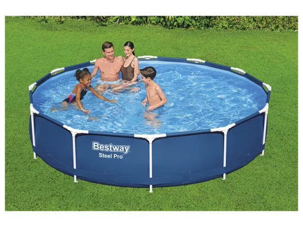 Bestway Bazén Steel Pro, Ø 366 x 84 cm