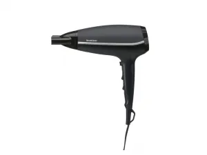 Silvercrest® Personal Care Fén na vlasy DC Shdb 2200 C1 (tmavosivá)