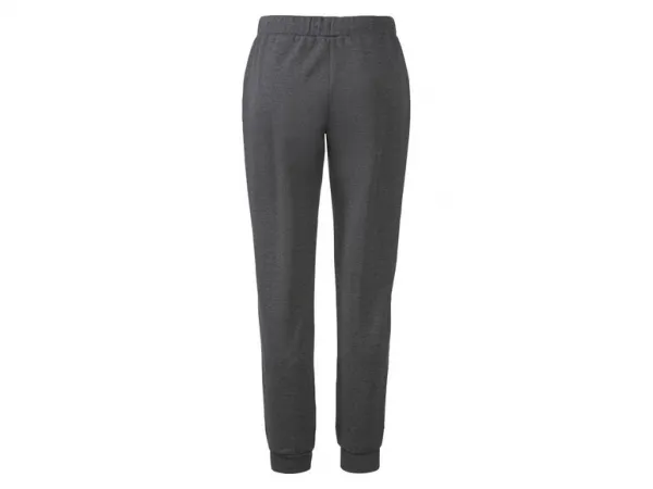 esmara® Dámske tepláky (XS (32/34), antracitová)