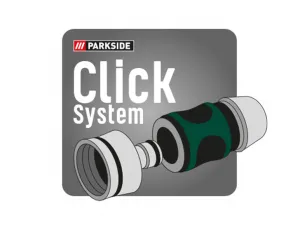 Parkside® Mosadzný adaptér/rozdeľovač (mosadzné adaptéry)
