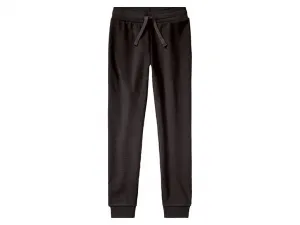 pepperts!® Dievčenská tepláková súprava, 2-dielna (čierna, 122/128)