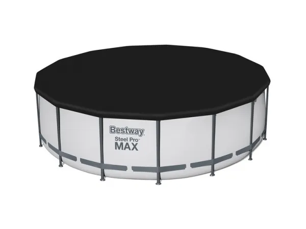 Bestway Bazén s príslušenstvom Steel ProMAX™, Ø 4,57 x 1,22 m