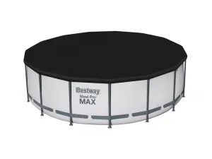 Bestway Bazén s príslušenstvom Steel ProMAX™, Ø 4,57 x 1,22 m