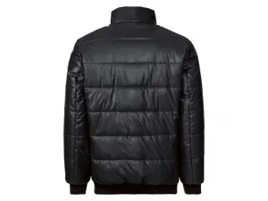 Livergy® Pánska prešívaná bunda (čierna, S (44/46))