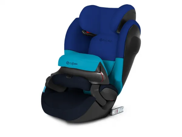 Cybex Detská autosedačka Pallas M-Fix, sk. I – Iii, 9 – 36 kg (blue moon)