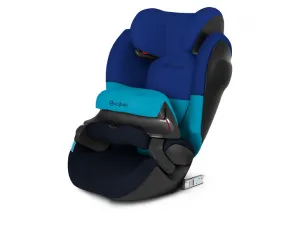 Cybex Detská autosedačka Pallas M-Fix, sk. I – Iii, 9 – 36 kg (blue moon)