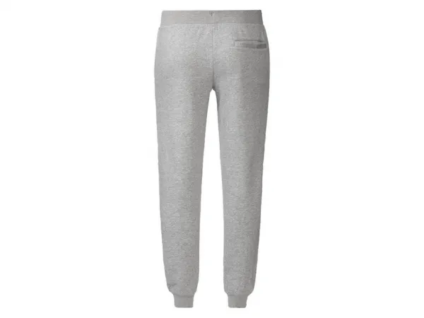 Livergy® Pánske tepláky XXL (sivá, XXL (60/62))