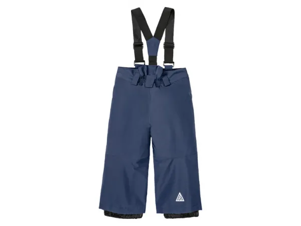 lupilu® Chlapčenské lyžiarske nohavice (86/92, navy modrá)