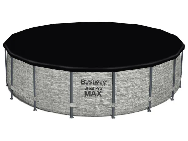 Bestway Bazén s príslušenstvom Steel ProMAX™, Ø 4,88 x 1,22 m