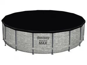 Bestway Bazén s príslušenstvom Steel ProMAX™, Ø 4,88 x 1,22 m