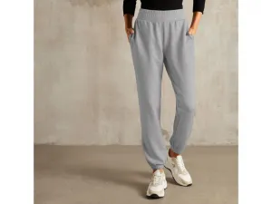esmara® Dámske tepláky (S (36/38), stredne šedá)