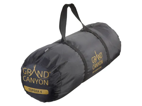 Grand Canyon Kupolový stan Topeka (Blue Grass, 4 osoby)
