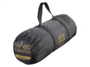 Grand Canyon Kupolový stan Topeka (Blue Grass, 4 osoby)
