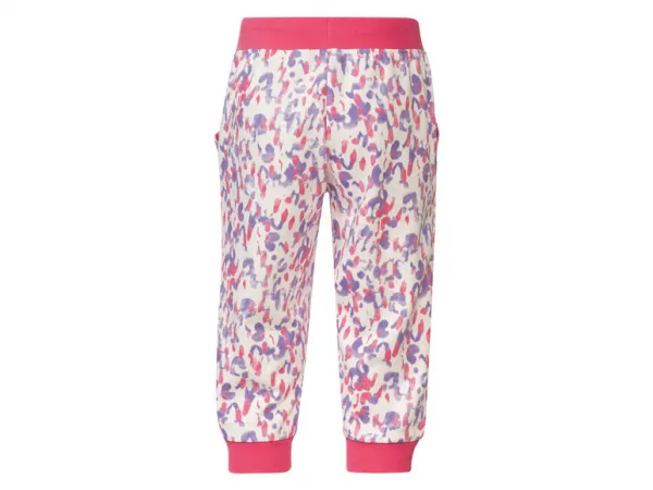esmara® Dámske capri nohavice (M (40/42), vzor)