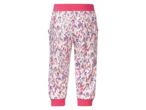 esmara® Dámske capri nohavice (M (40/42), vzor)
