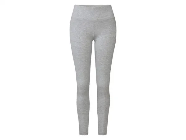 esmara® Dámske legíny (XL (48/50), sivá)