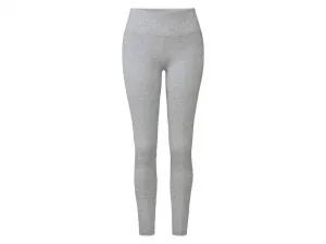 esmara® Dámske legíny (XL (48/50), sivá)