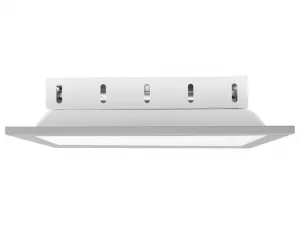 Nino Leuchten Stropné LED svietidlo Pia (30 x 30 cm)