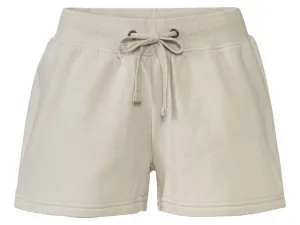 esmara® Dámske teplákové šortky (XS (32/34), sivá)
