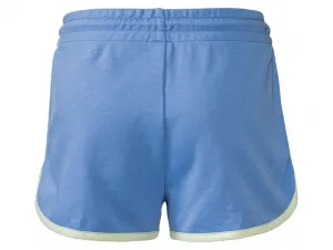 esmara® Dámske teplákové šortky (modrá, S (36/38))