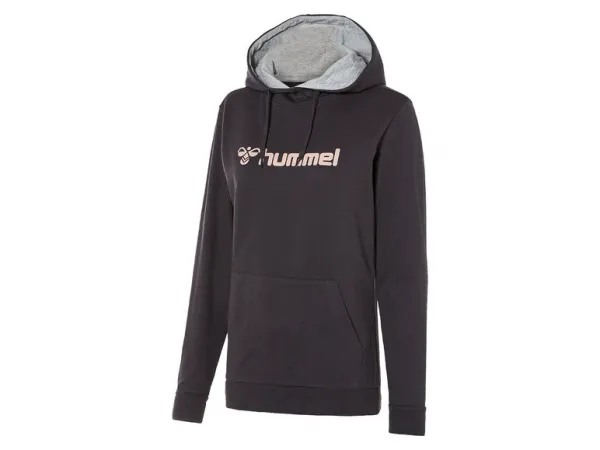 Hummel Dámska mikina (M, antracitová)