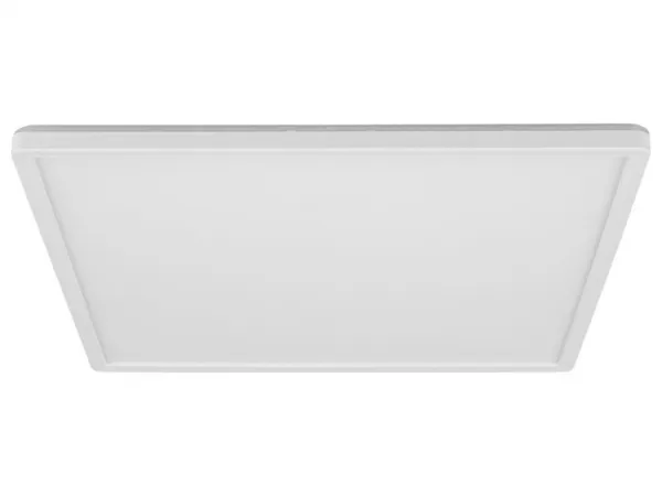 Livarno home Nástenné/stropné LED svietidlo (hranatý)