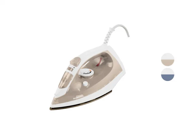 Silvercrest® Naparovacia žehlička SDB 1600 B4