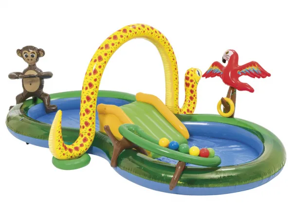 Playtive Detský bazén Svet džungle
