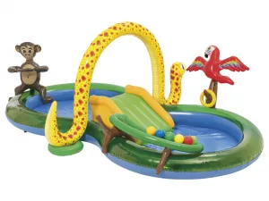 Playtive Detský bazén Svet džungle