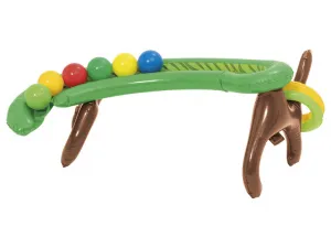 Playtive Detský bazén Svet džungle