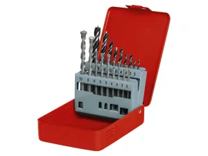 Parkside® Súprava vrtákov z HSS ocele/súprava vrtákov do dreva a kameňa (súprava vrtákov do dreva a kameňa )