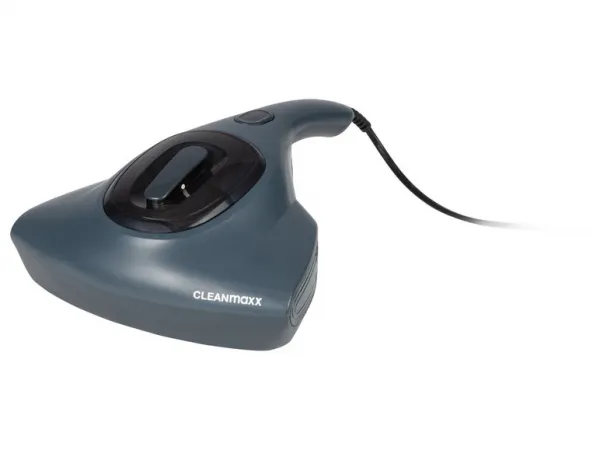 Cleanmaxx Ručný vysávač na roztoče (čierna)