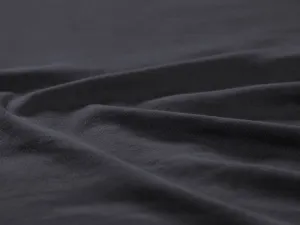 Primera Džersejová napínacia plachta (antracitová, 90 – 100 x 200 cm)