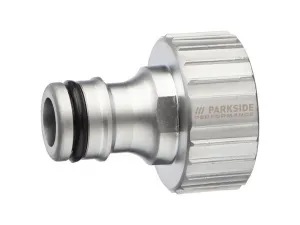 Parkside Performance® Pripojenie na vodovodný kohútik/Y spojka (pripojenie na vodovodný kohútik 26,5 mm (G¾"))