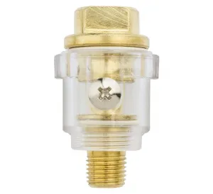 Vzduchová olejnička 1/4" REDATS