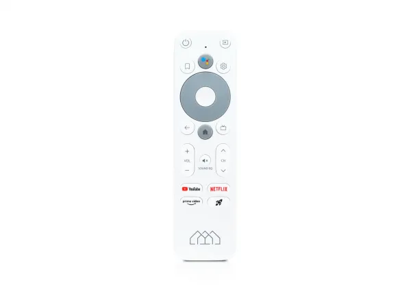 OEM Multimediálne centrum Homatics Box R, Android TV, 4K UHD